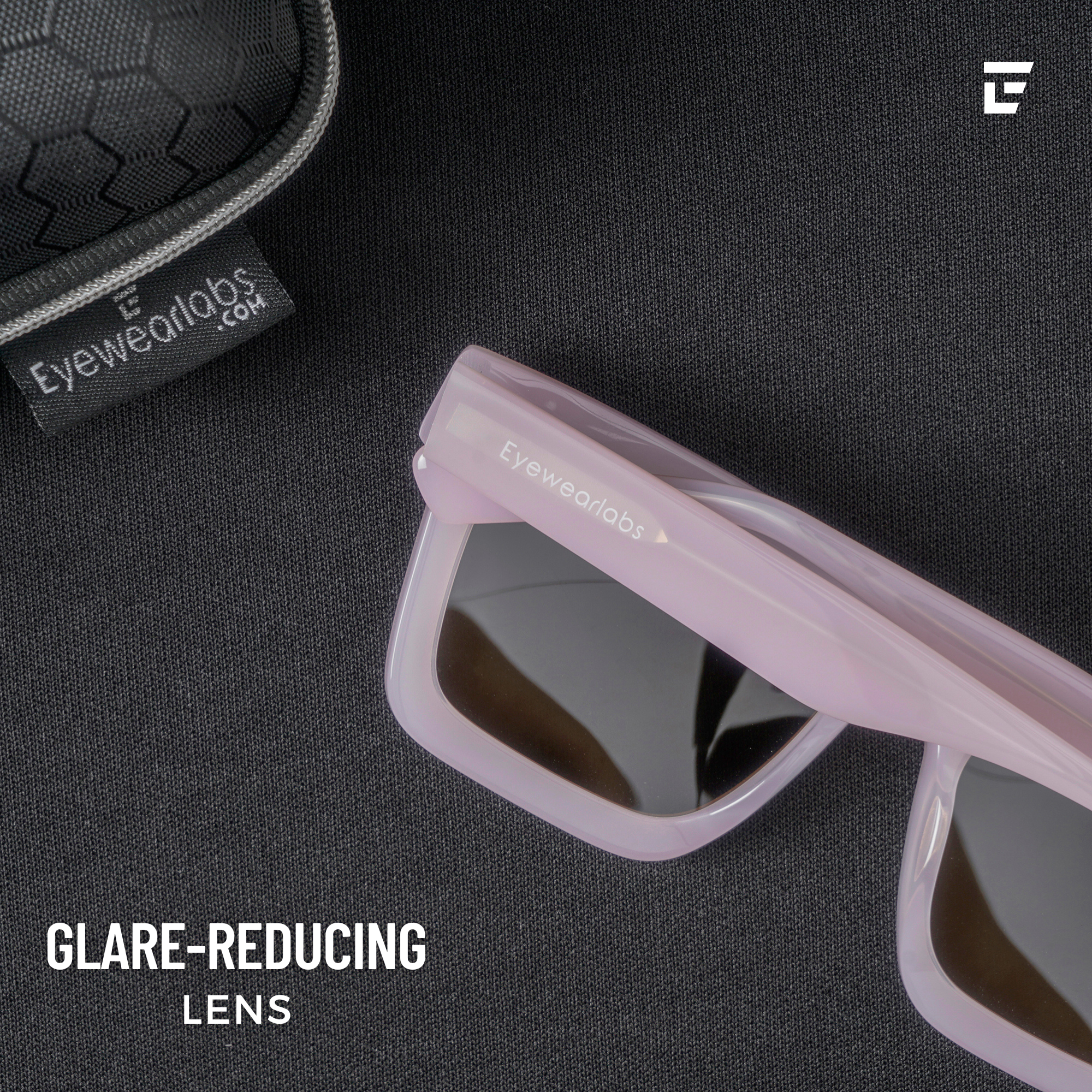 Brooke | Blush Pink - Eyewearlabs