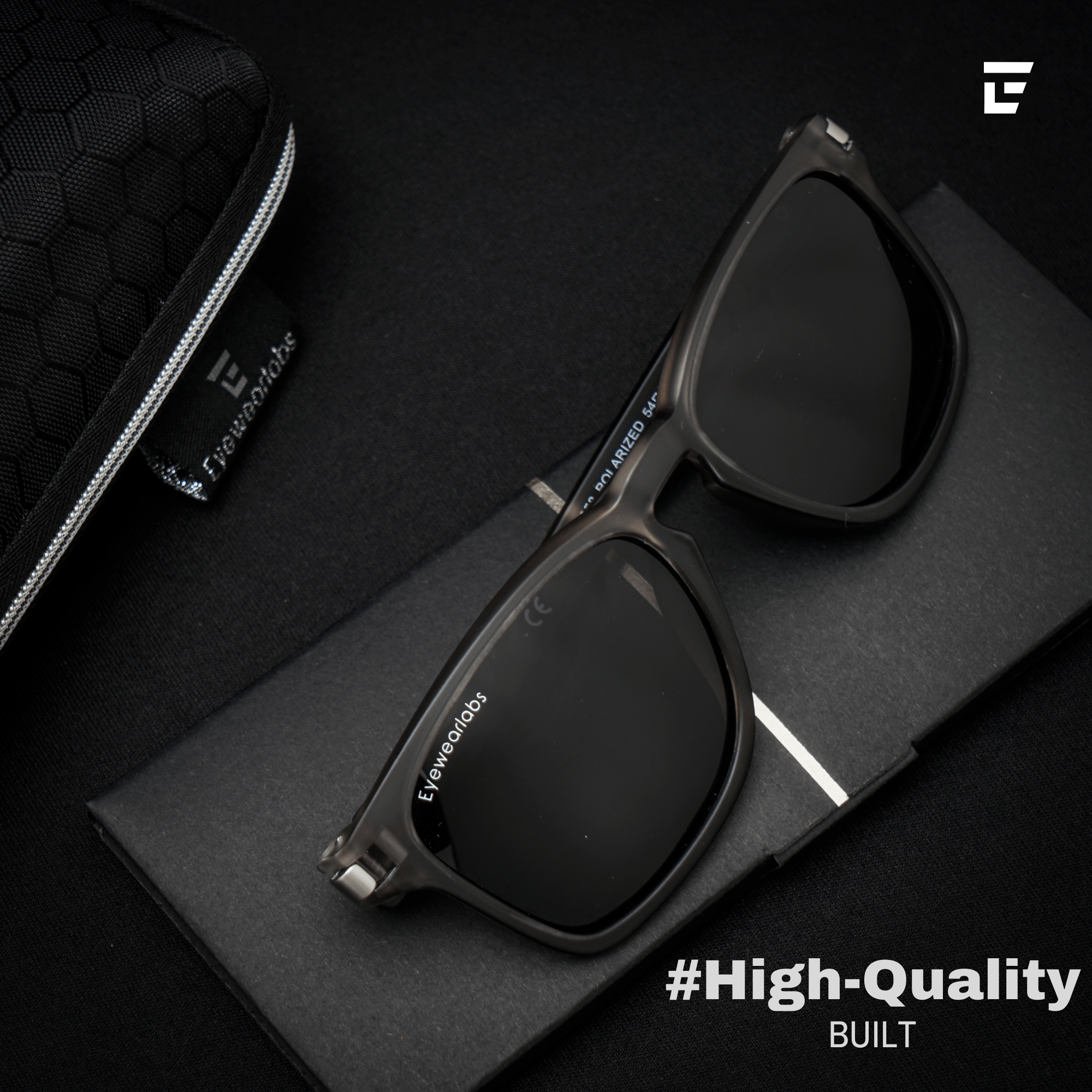 Crystal Grey - Eyewearlabs