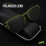 Enfield Black | OKNO - Eyewearlabs