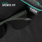 Krew Green - Eyewearlabs