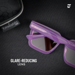 Brooke | Purple - Eyewearlabs