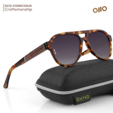 Nara 楢 | OKNO Wooden - Eyewearlabs