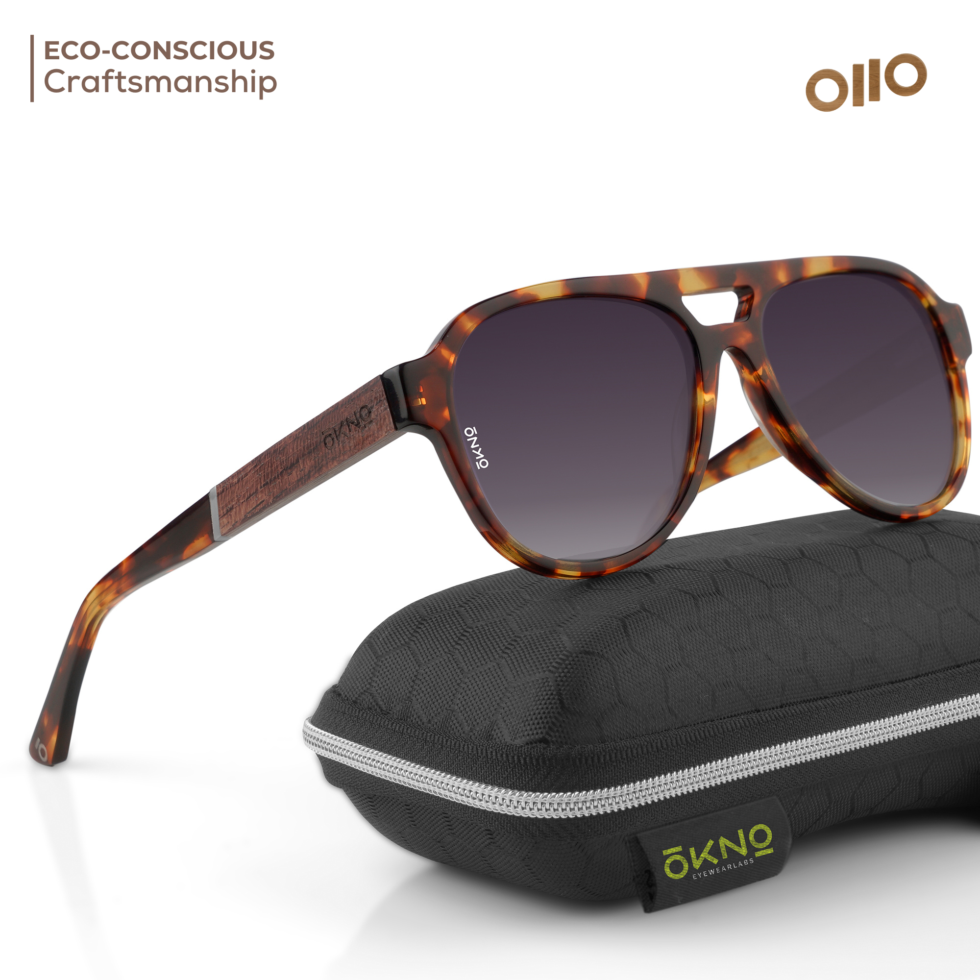 Nara 楢 | OKNO Wooden - Eyewearlabs