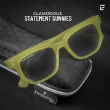 Cheryl | Lime - Eyewearlabs