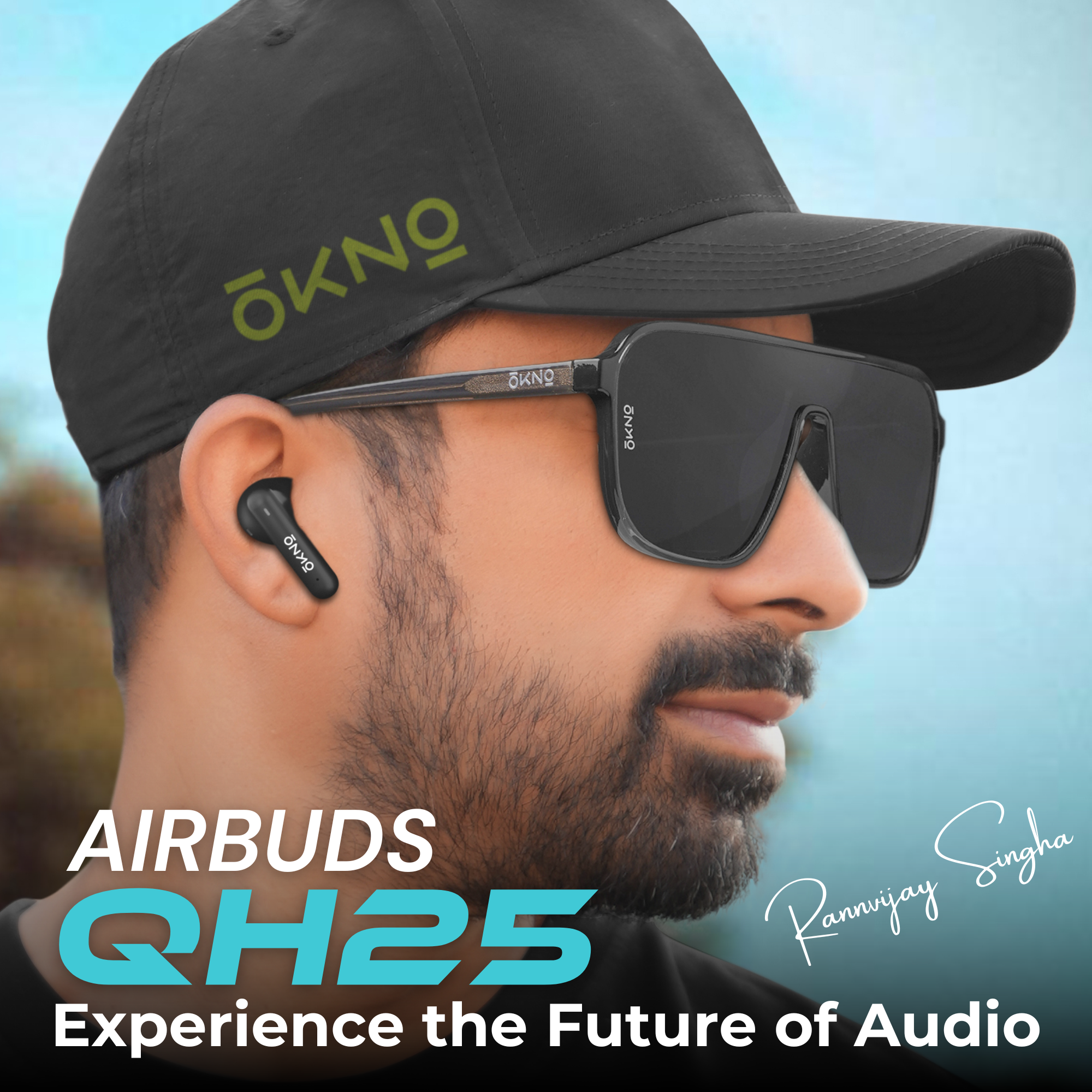 OKNO Airbuds QH25 - Eyewearlabs