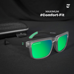 Tornado Green - Eyewearlabs