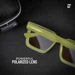 Brooke | Lime - Eyewearlabs