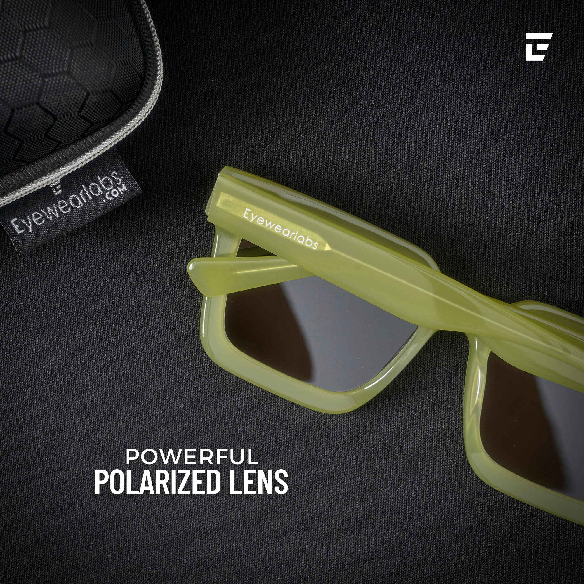 Brooke | Lime - Eyewearlabs