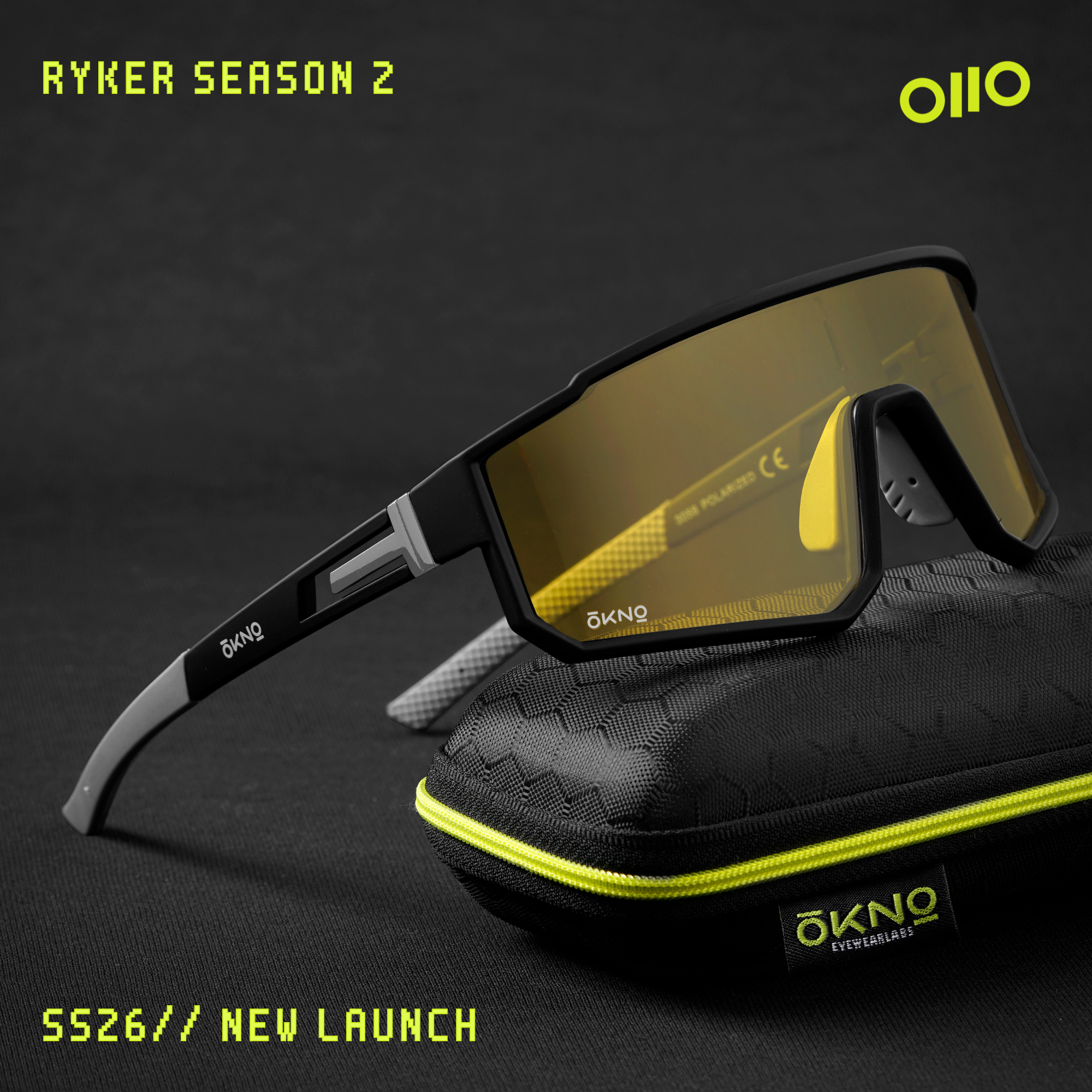 Ryker | Night Vision - Eyewearlabs