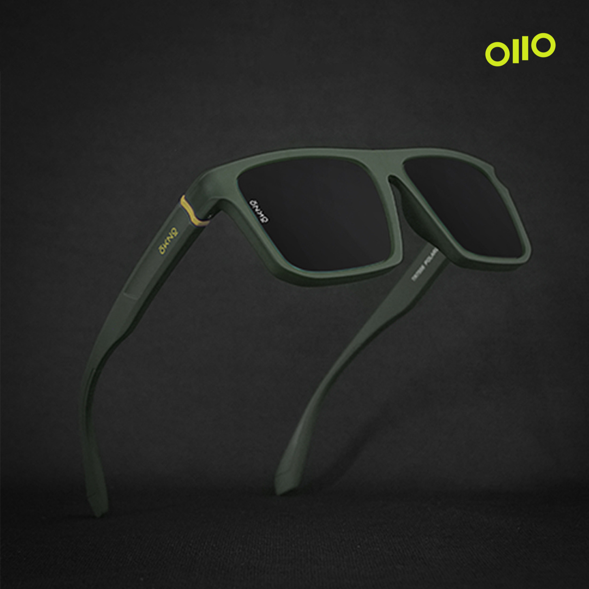 SiblingTest-Olive - Eyewearlabs