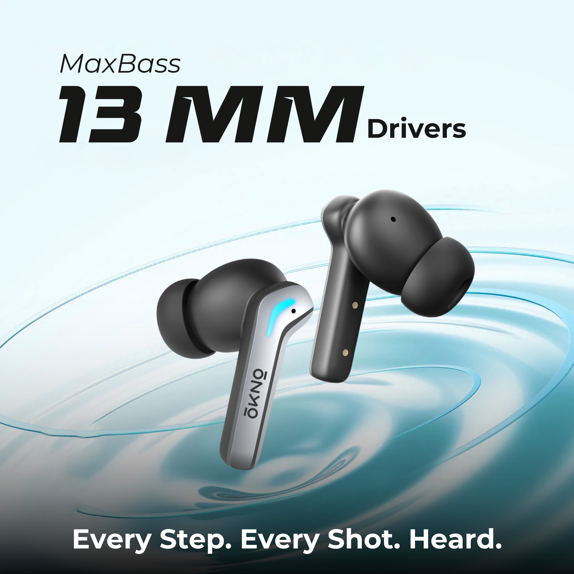 OKNO Gaming Airbuds G05 - Eyewearlabs
