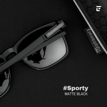 Eclipse Black - Eyewearlabs