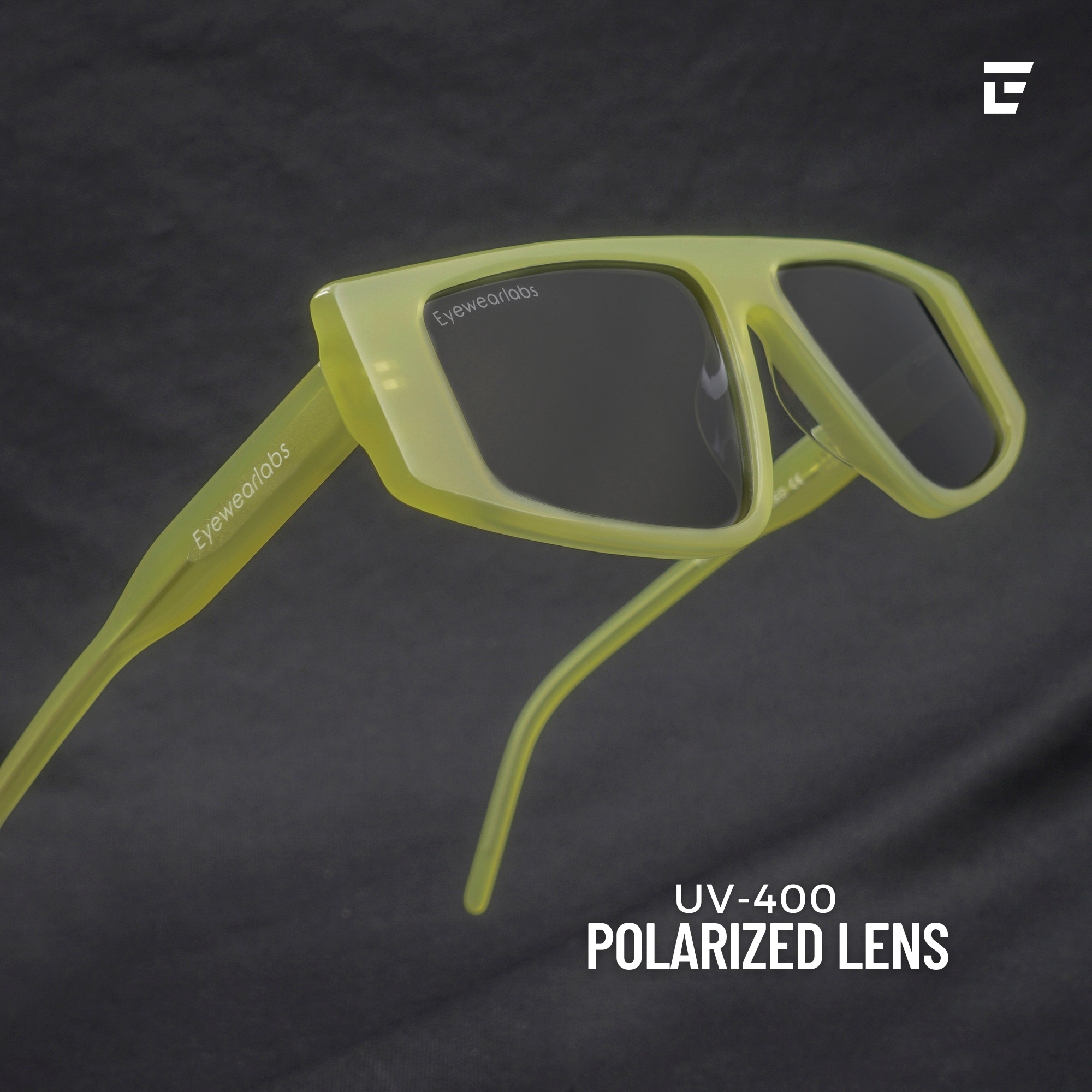 Lisa | Lime - Eyewearlabs