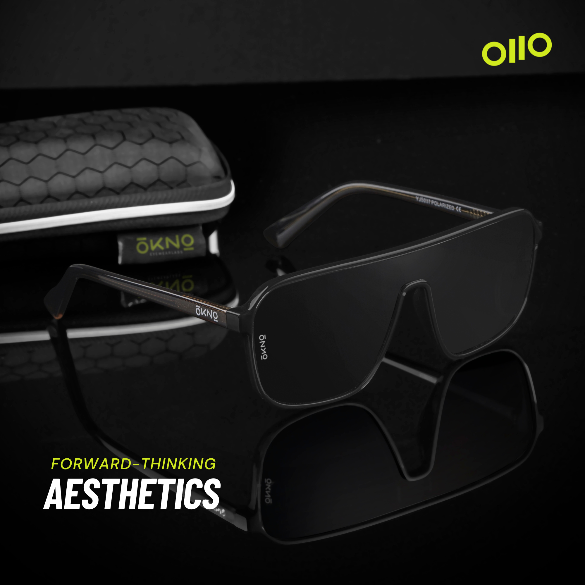Ryft | Ebony Night - Eyewearlabs
