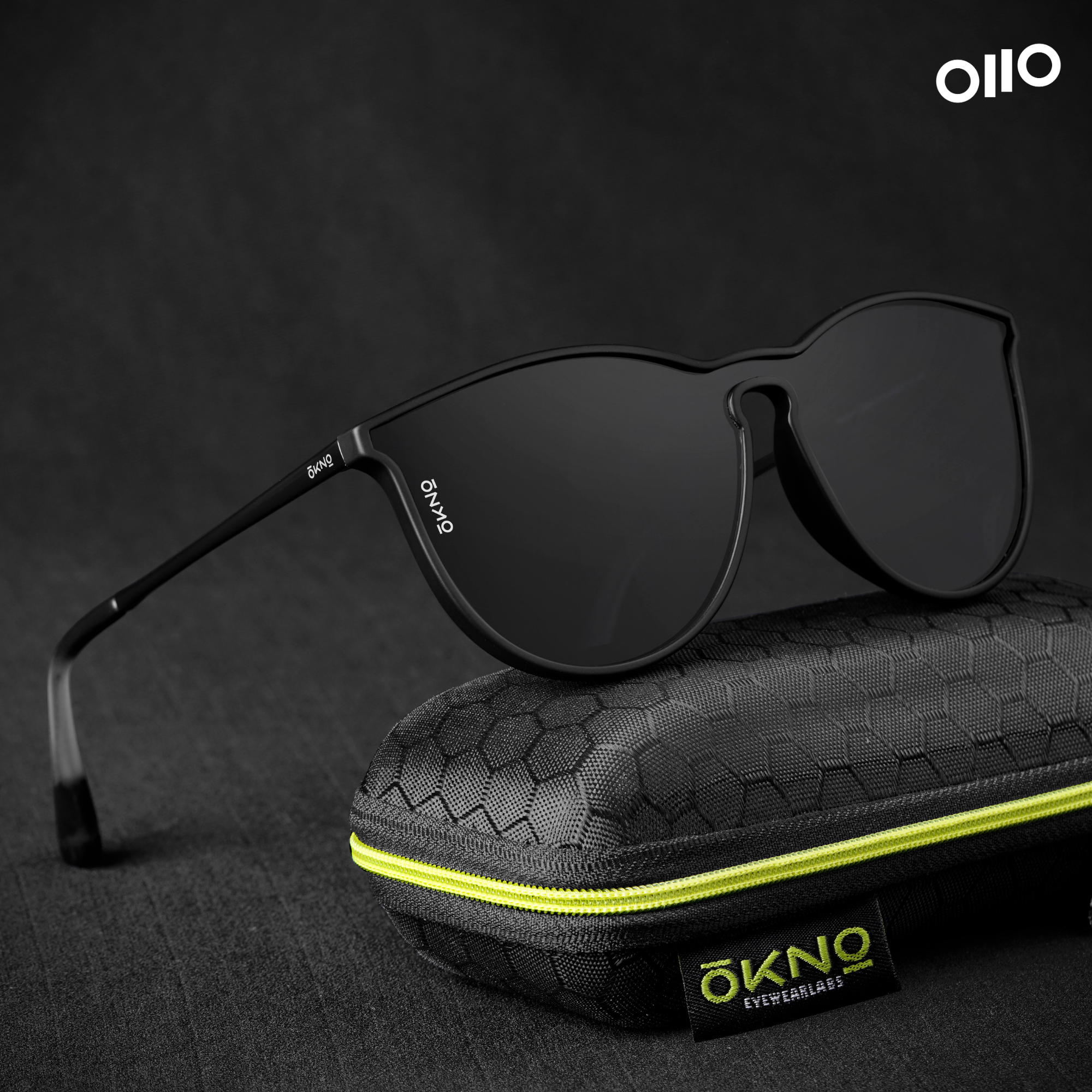 Nightfire Black & Hudson Black | Set of 2 - Eyewearlabs