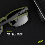 Enfield Black | OKNO - Eyewearlabs