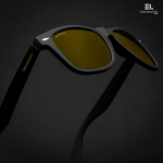 Atom Yellow Night Vision Power Lens - Eyewearlabs