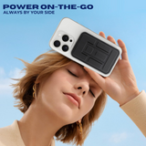 NanoZap 10K Wireless & Wired Power Bank