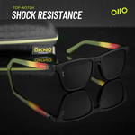 Swck | Reggae Vibes X FS - Eyewearlabs