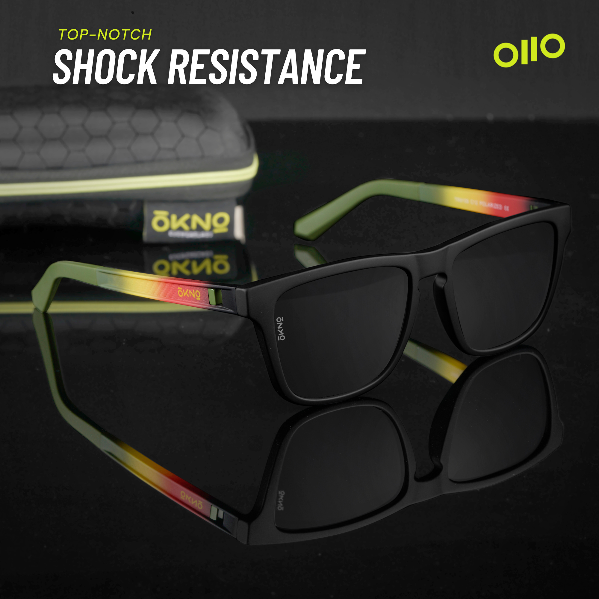 Swck | Reggae Vibes X FS - Eyewearlabs
