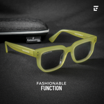Cheryl | Lime - Eyewearlabs