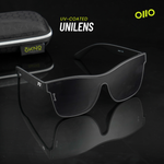 Megatron Black - Eyewearlabs