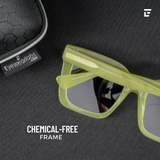 Elle | Lime - Eyewearlabs
