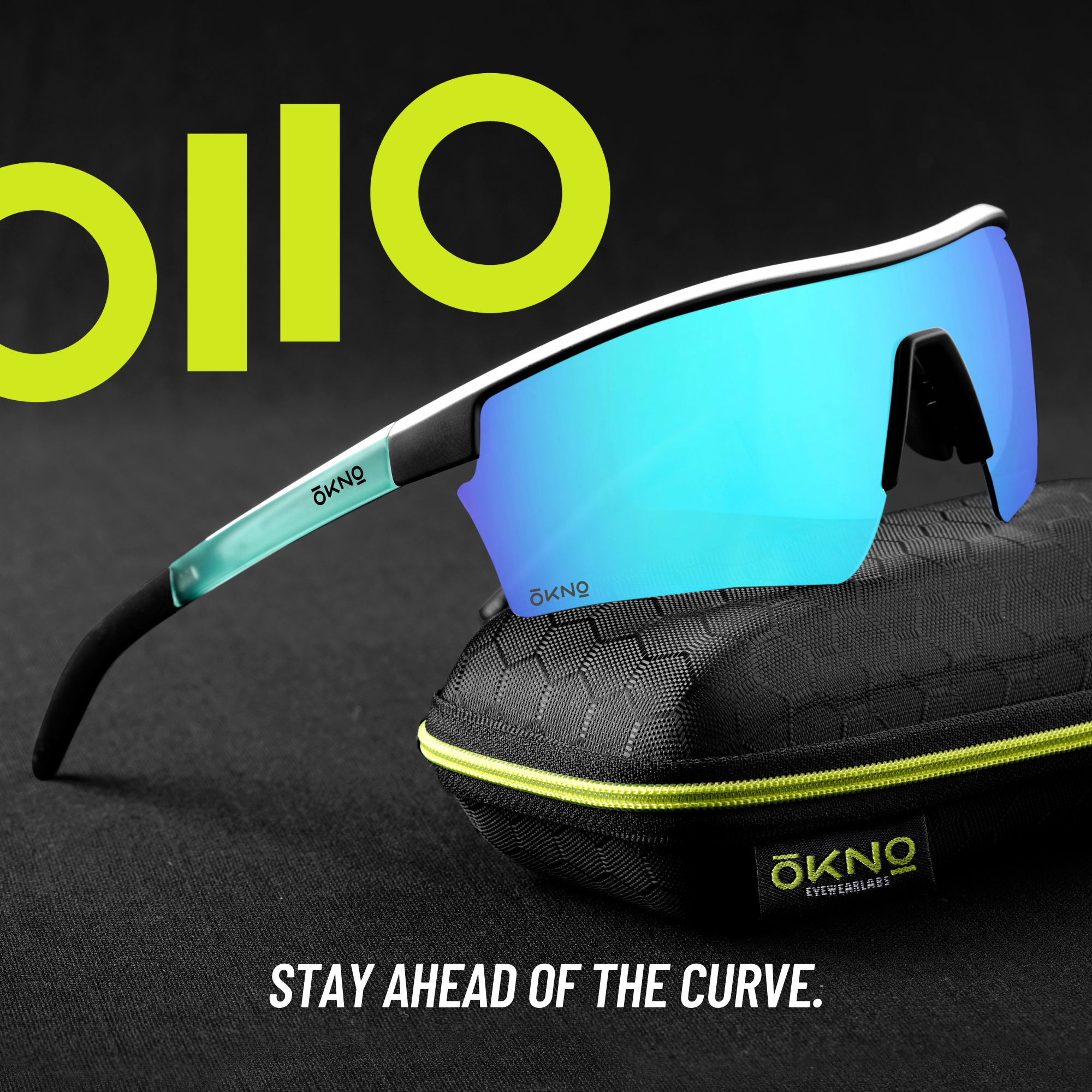 Trios | Ice Blue - Eyewearlabs