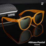Sundowner Yellow - Eyewearlabs