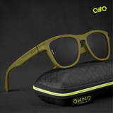 Magnus | Moss Matte - Eyewearlabs