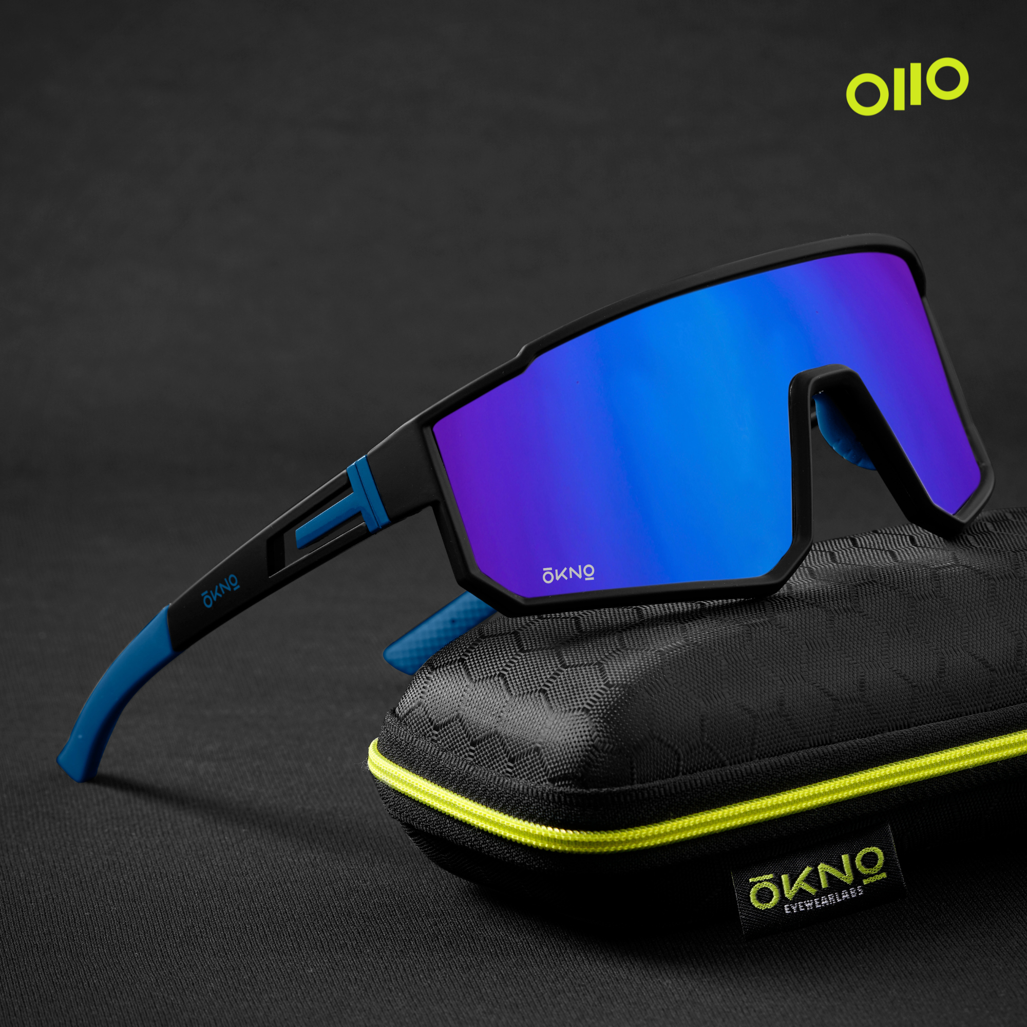 Ryker | Blue - Eyewearlabs