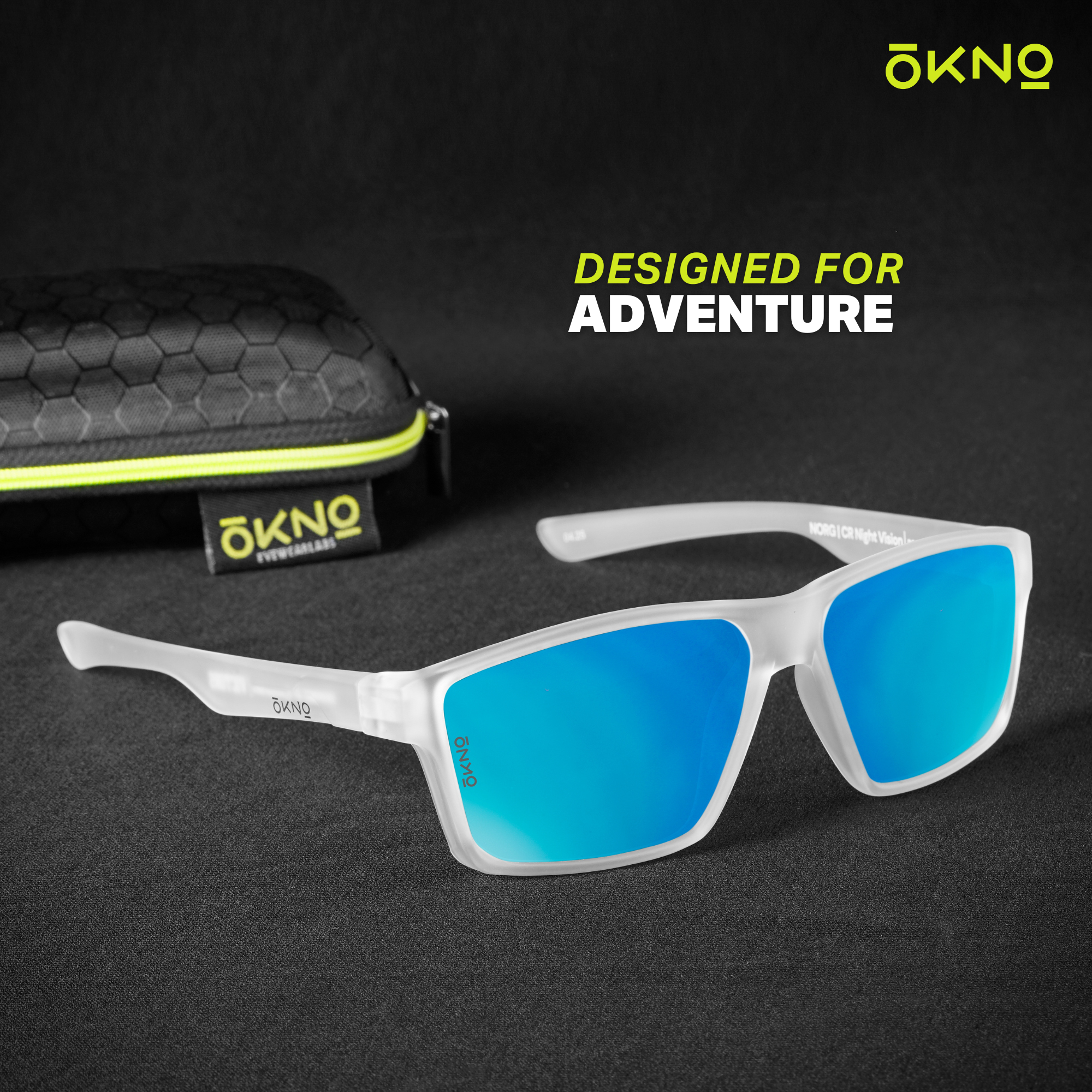 NORG | Cool Blue - Eyewearlabs