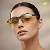 Troy Yellow (Night Vision) - Eyewearlabs