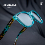 Falcon Silver - Eyewearlabs