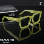 Brooke | Lime - Eyewearlabs