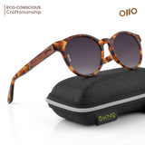 Iwa 岩 | OKNO Wooden - Eyewearlabs