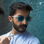 Crystal Blue - Eyewearlabs