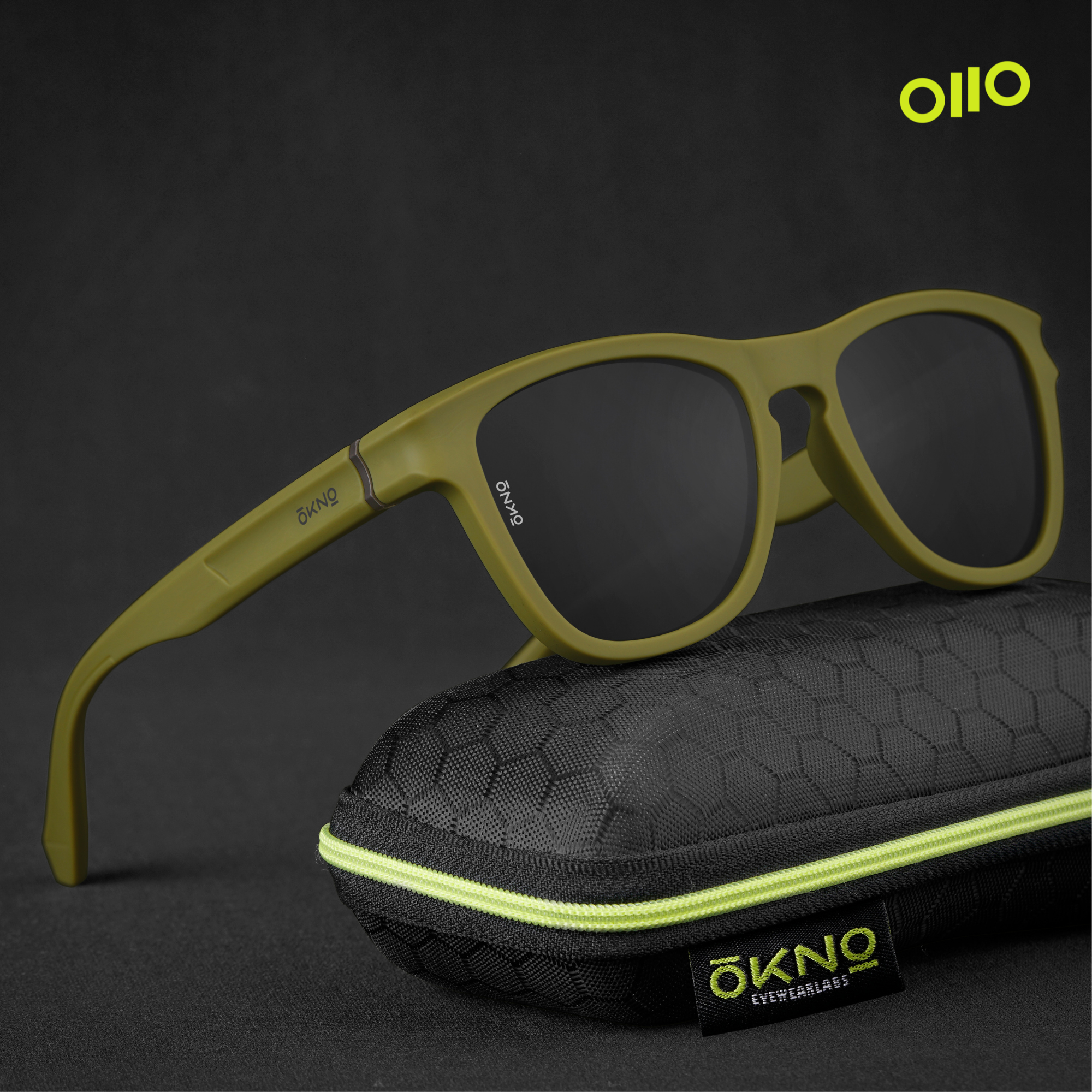 Mgnus | Moss Matte X FS - Eyewearlabs