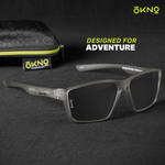 NORG | Smoke Gray - Eyewearlabs