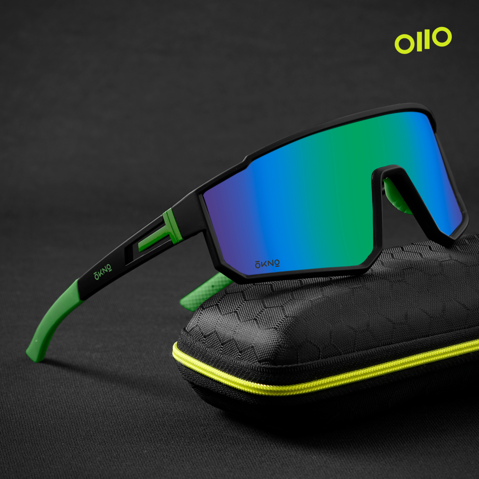 Ryker | Green - Eyewearlabs