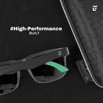 Tornado Green - Eyewearlabs