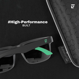 Tornado Green - Eyewearlabs