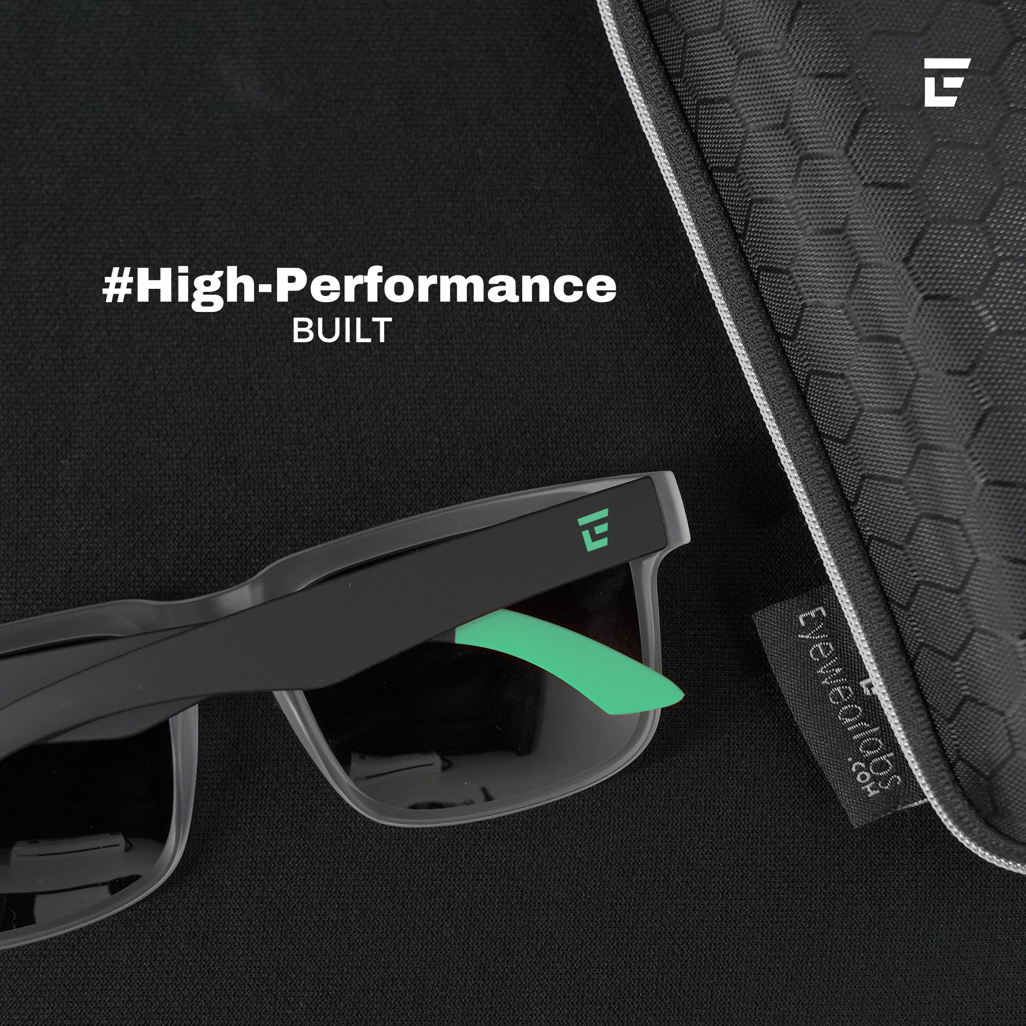 Tornado Green - Eyewearlabs