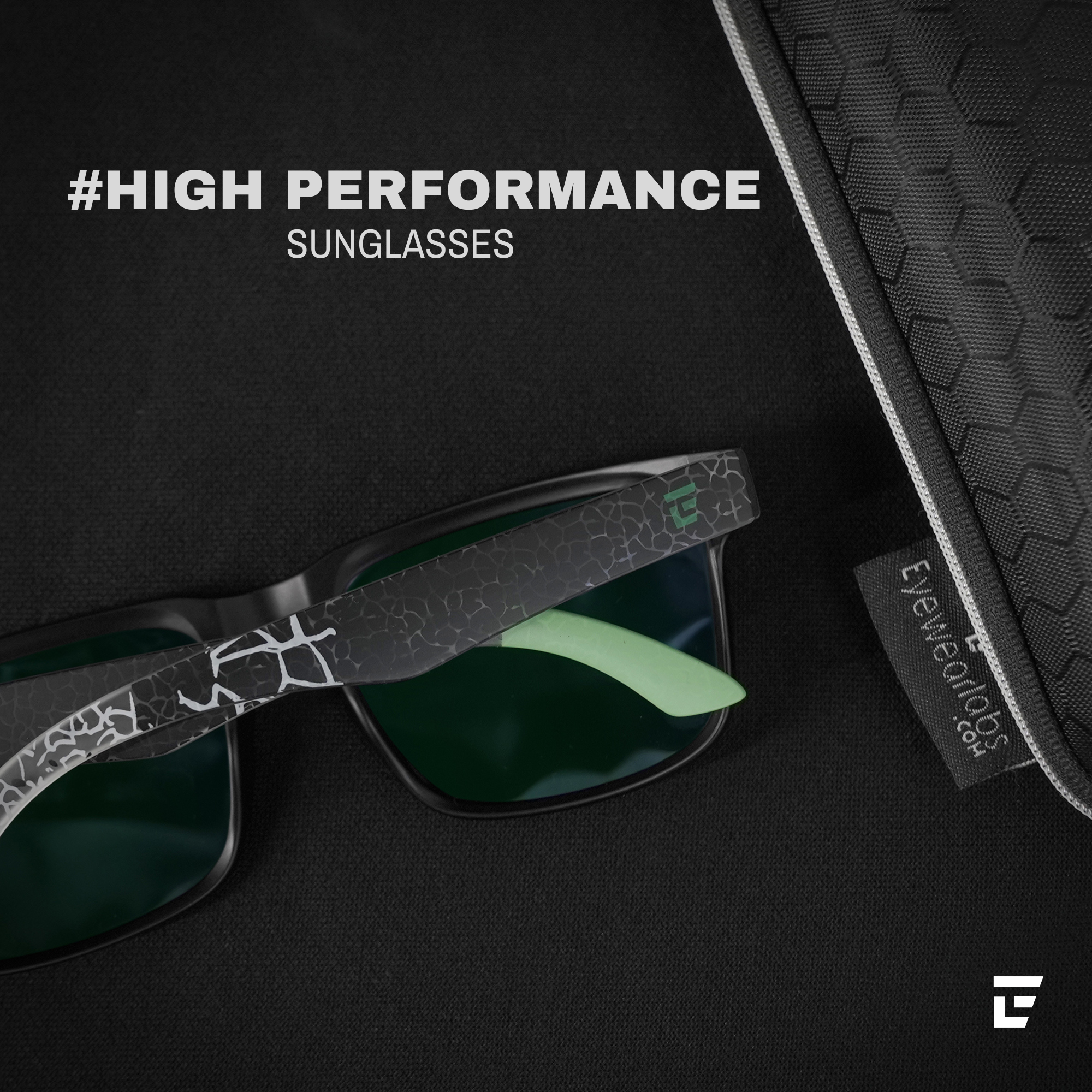 Aquaman Green - Eyewearlabs
