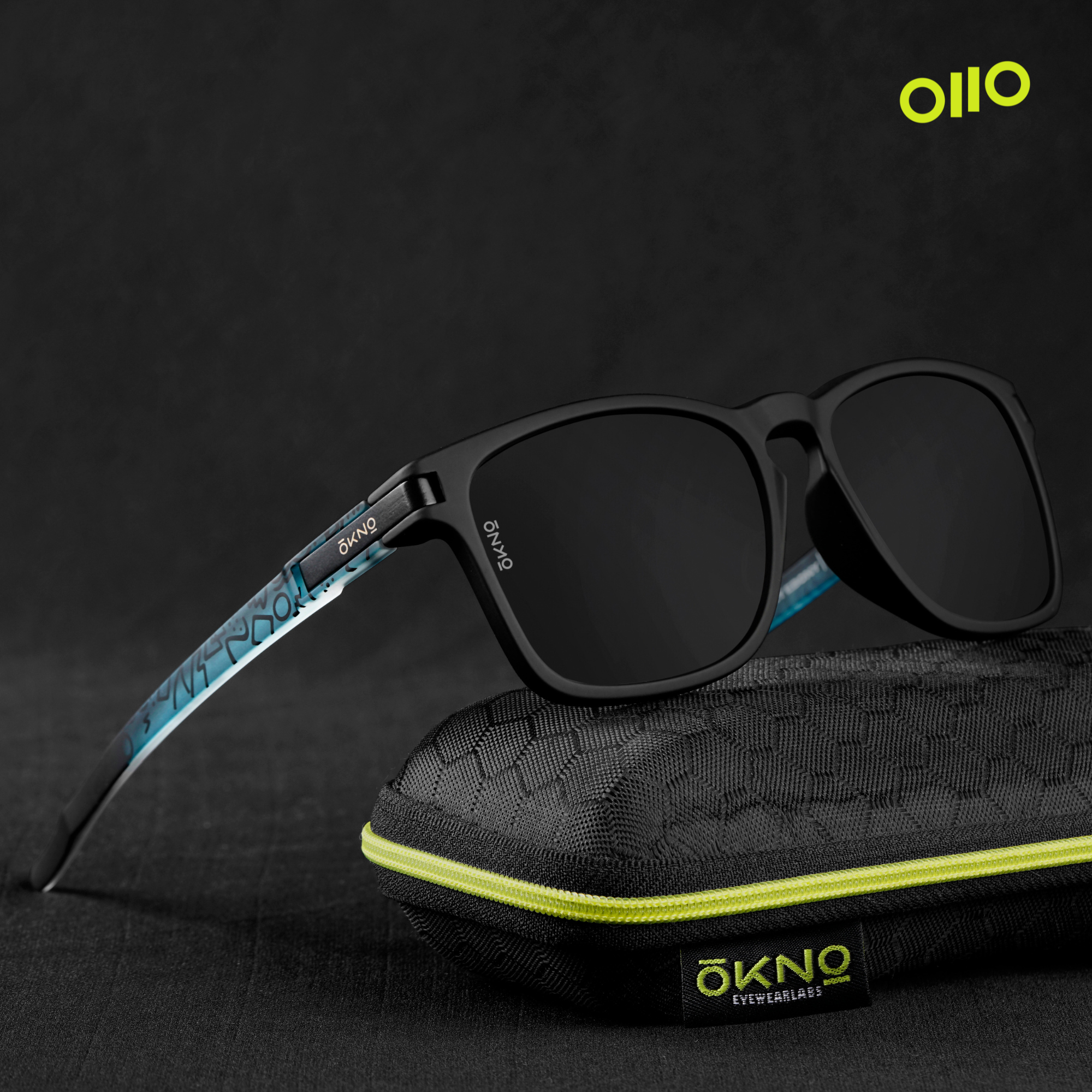 Rally | Ebony - Eyewearlabs