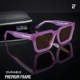 Brooke | Purple - Eyewearlabs