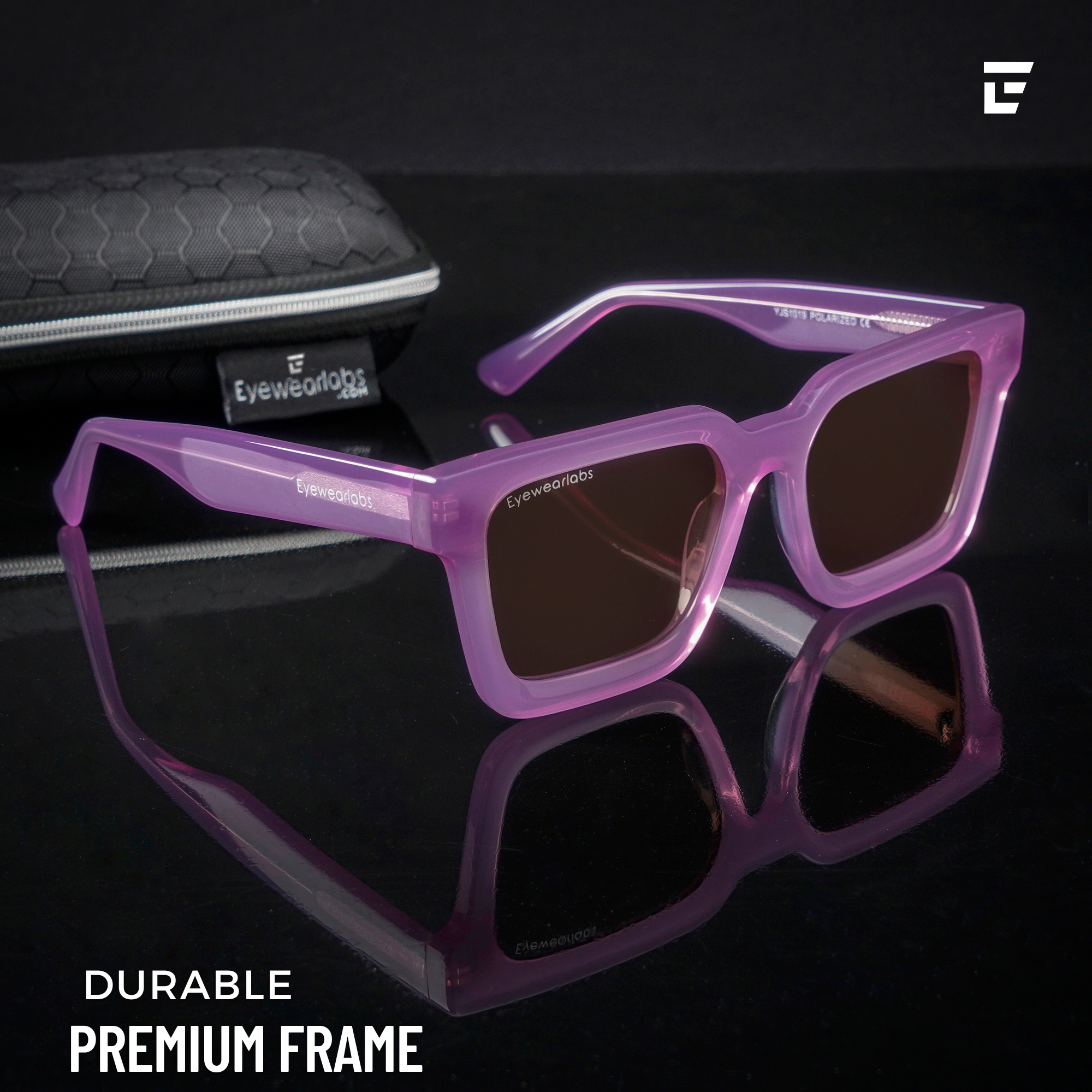 Brooke | Purple - Eyewearlabs