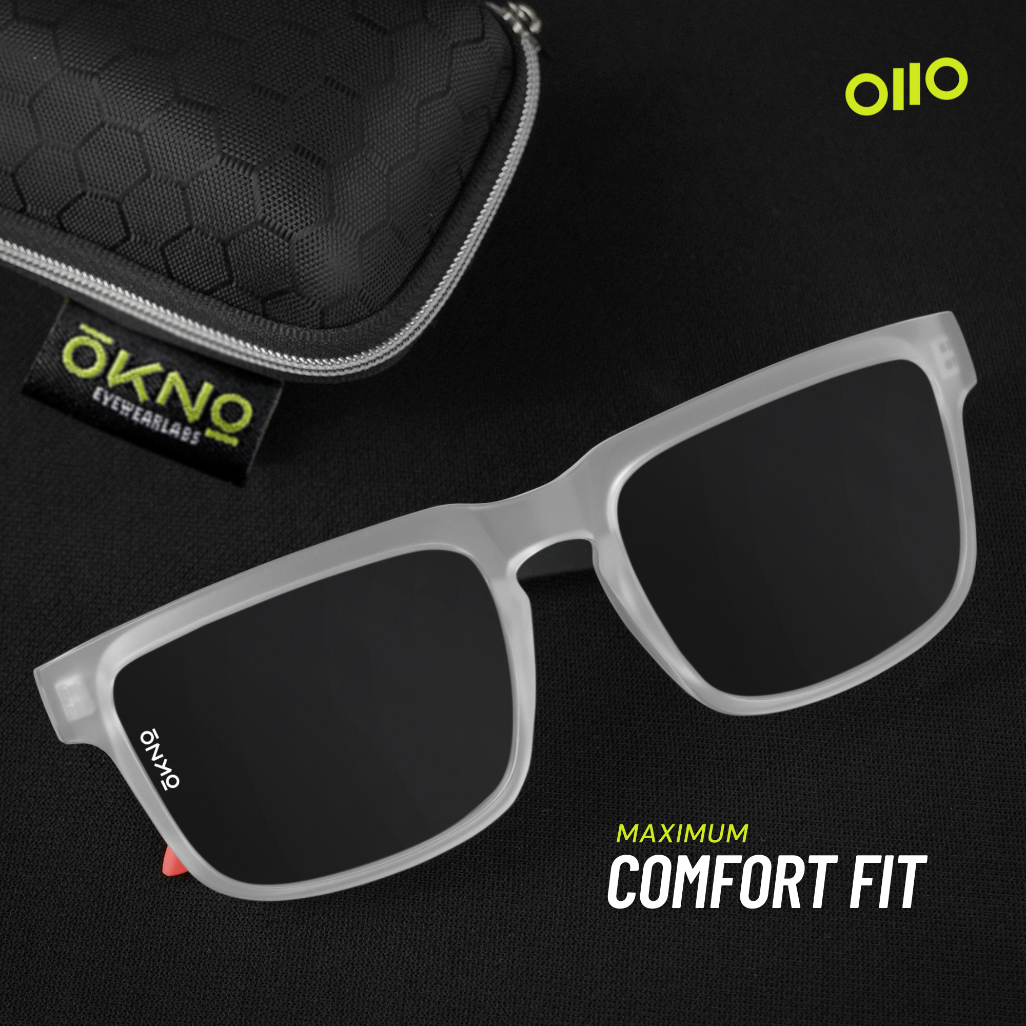 Tornado Black - Eyewearlabs
