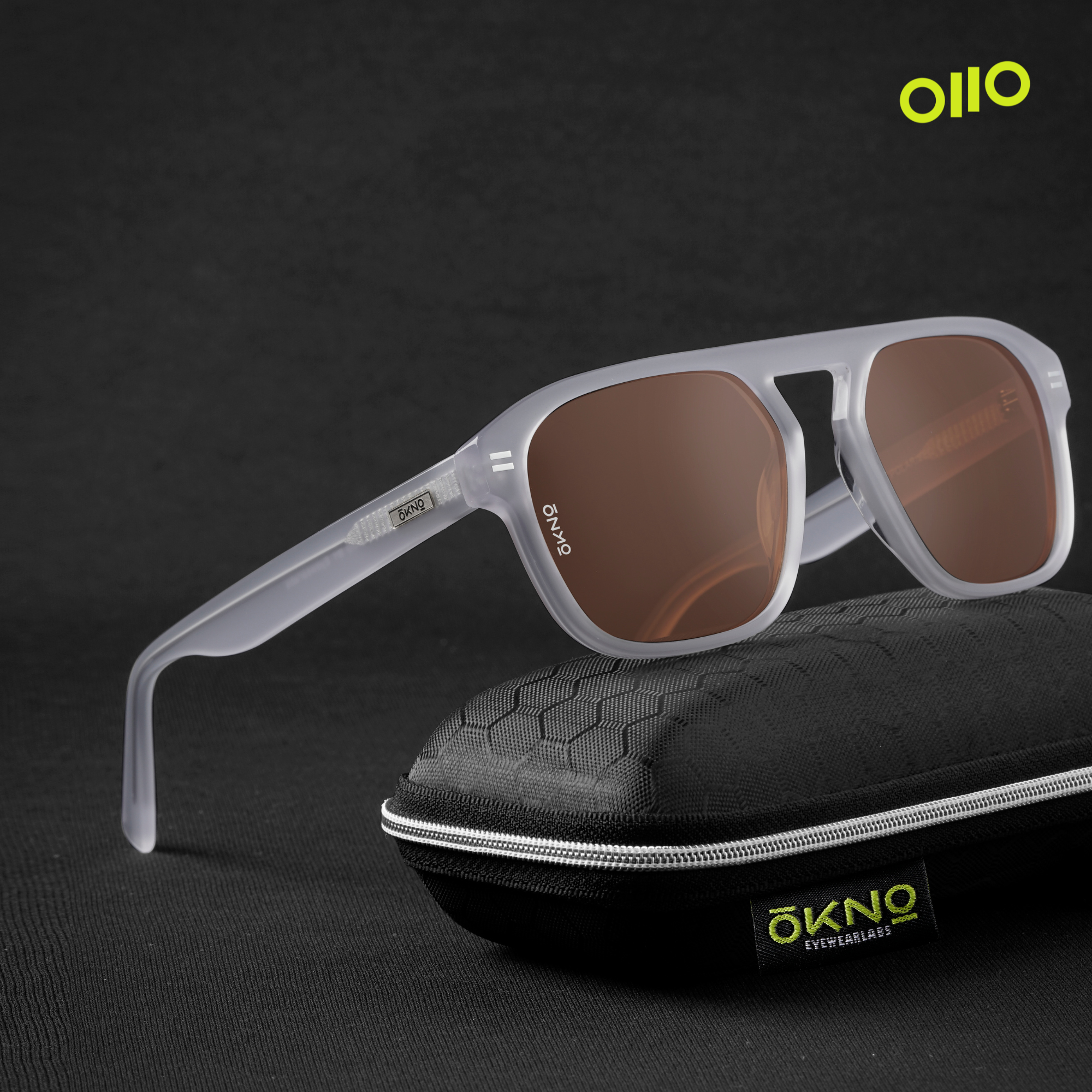 Rayne | Grey Mist - Eyewearlabs