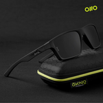 NORG | Matte Black - Eyewearlabs